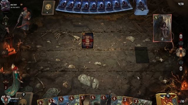 GWENT | WIN GAMES FOR FREE WITH DEATHWISH! | PATCH 10.12 смотреть онлайн