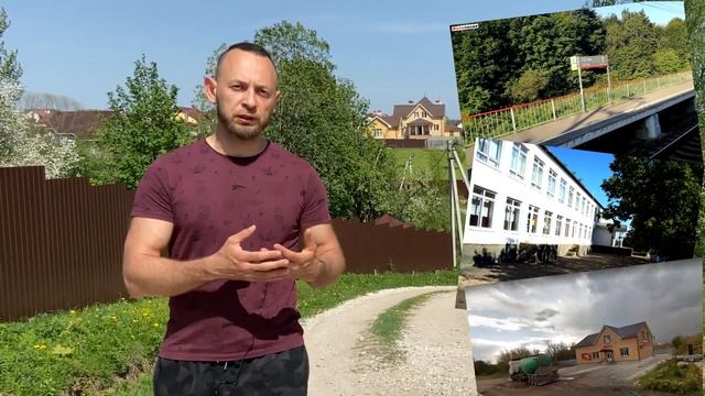 Выбор участков для строительства домов. наши проекты и предложения. смотреть онлайн