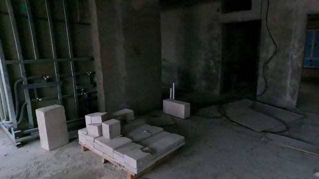 #Люблинскийпарк Строительство 16го блока.