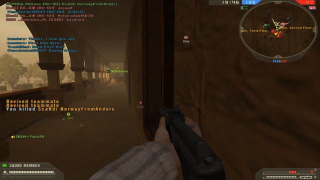 BF2 Events | Special Forces Night смотреть онлайн