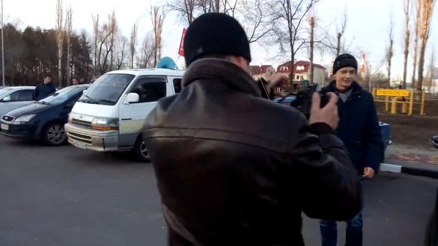 Встреча участников DRIVE2 в Нововоронеже №5