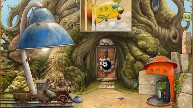 The Tiny Bang Story - Walkthrough Part 4 смотреть онлайн
