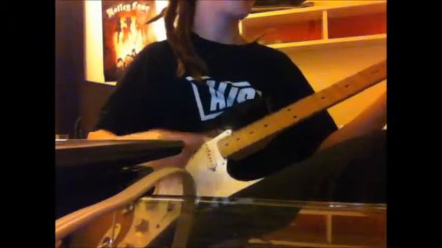 RHCP - Zephyr Song guitar cover смотреть онлайн