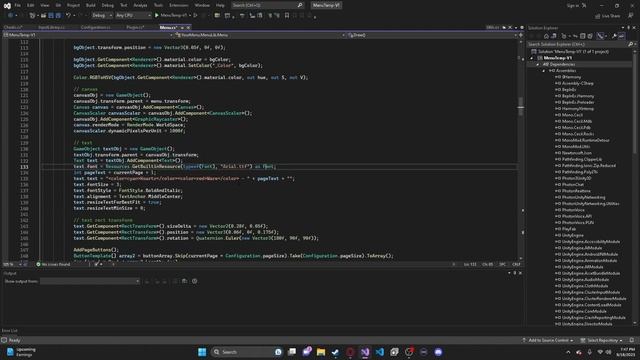 HOW TO MAKE A GORILLA TAG MENU #1 Setting Up смотреть онлайн