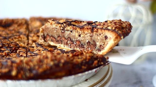 Пирог Кентукки Пай | Cheese Cake Ru