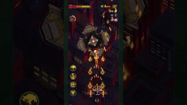 1945 Air Force Game Boss 477 HARD - 1945 Air Force Game