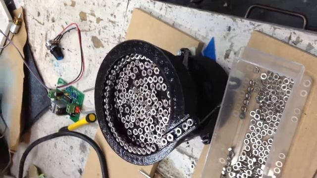 Prototype 3d Printed Vibro Bowl Feeder смотреть онлайн