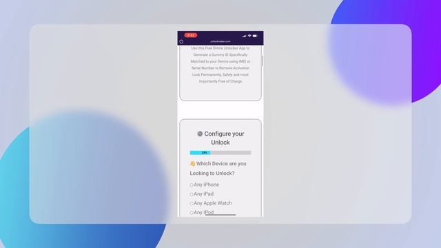 How to Unlock iCloud in 60 Seconds for Free using Activation Lock Removal Service смотреть онлайн
