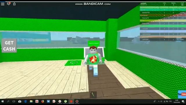 СТРОЮ ДОМ ЮТУБЕРОВ В ROBLOX - ЧАСТЬ 1 смотреть онлайн