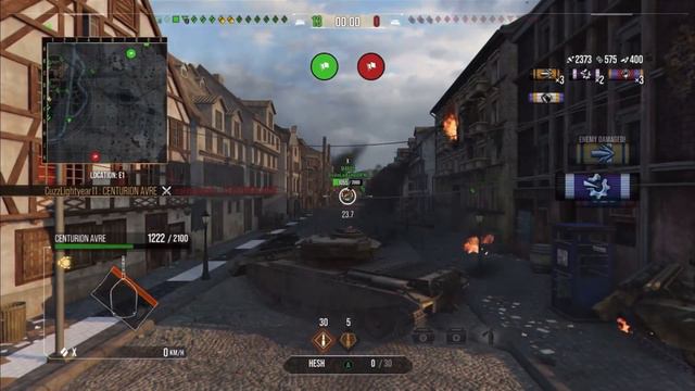 Centurion Avre my honest opinion || world of tanks смотреть онлайн