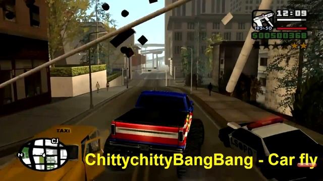 Cheats For GTA San Andreas PC Game#1 смотреть онлайн