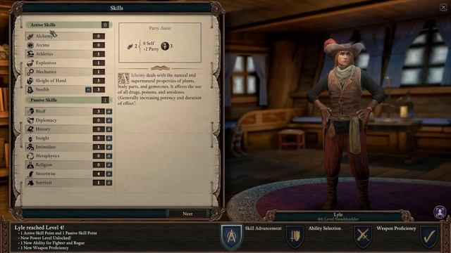On the Road Again - Let's Play Pillars of Eternity II: Deadfire (PotD) #8 смотреть онлайн