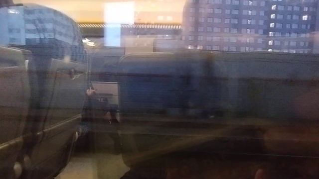 Поездки #242 Белорусское направление МЖД: Москва - Одинцово (РЭКС) // 7 марта 2023 смотреть онлайн