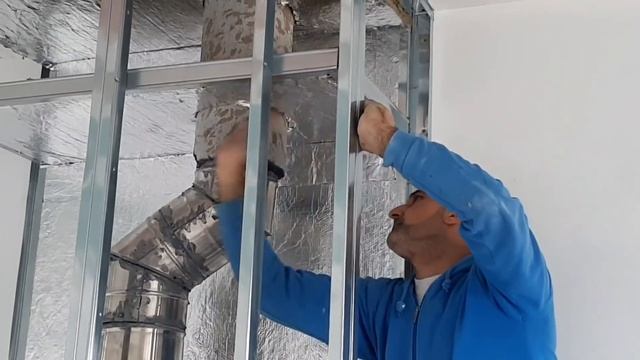 أسهل طريقة لعمل ديكور مدفأة حطب (شمنيه)