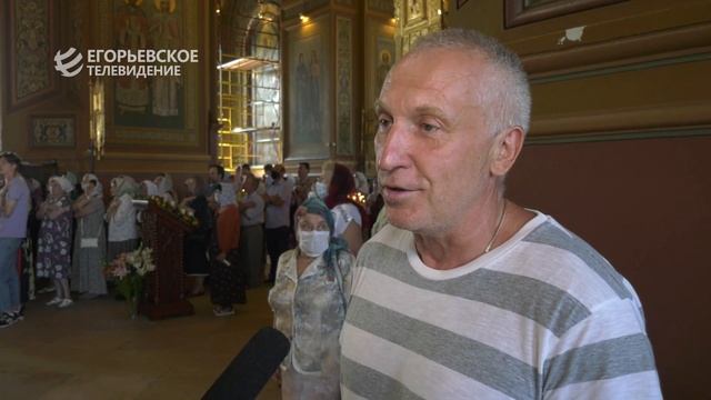 В соборе Александра Невского отметили день первоверховных апостолов Петра и Павла. смотреть онлайн