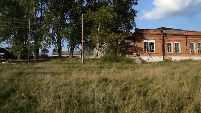 Село Багаряк в Челябинской области смотреть онлайн