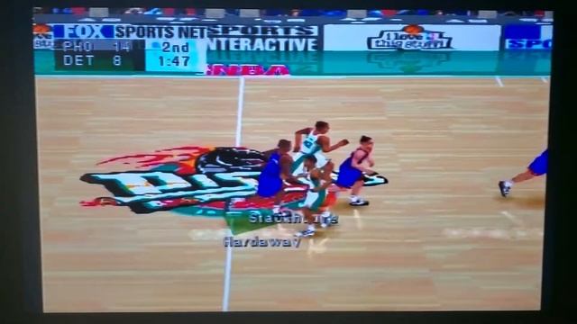 Sports Games Reviews Ep. 184: NBA Basketball 2000 (PS1) смотреть онлайн