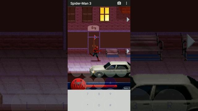 spiderman 3 java game gameplay смотреть онлайн