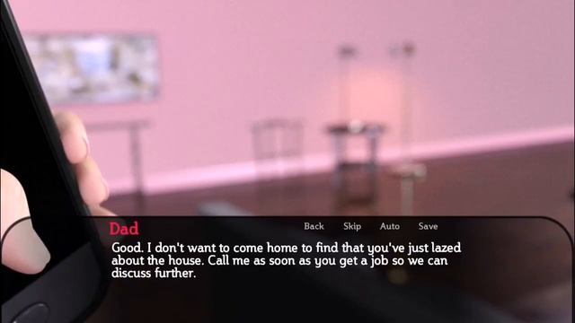 Freeloading Family Walkthrough # 1 | Dating Simulation Games смотреть онлайн