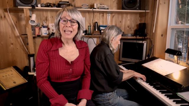 Bonne Saint-Valentin! THE ROSE ...duo Lily Monier et Guy Richer смотреть онлайн
