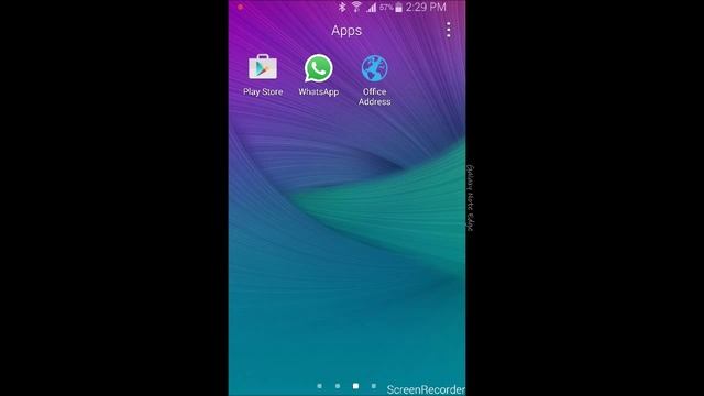 Android Stealth Room Recorder смотреть онлайн