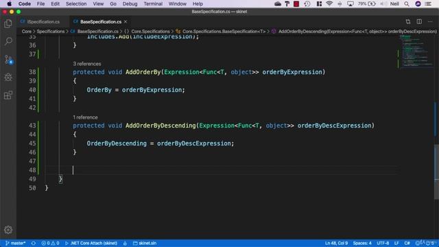 064 Adding Pagination Part 1 смотреть онлайн