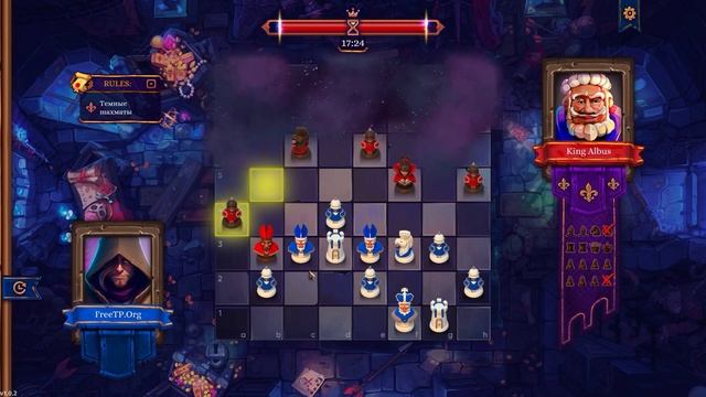 Dark Chess Финал смотреть онлайн