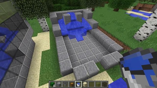 Automatic Cactus Farming in Minecraft!! смотреть онлайн