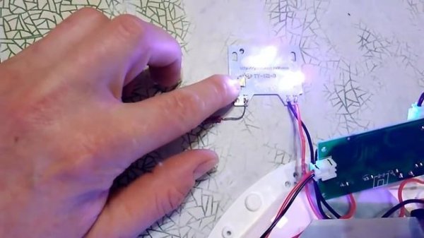 Ремонт ультрафиолетовой лампы SunOne