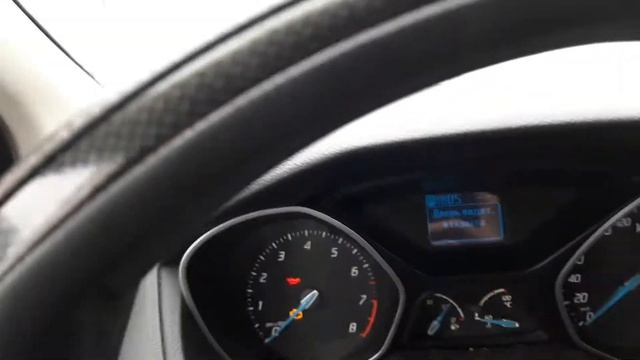Пропадает зажигание на ходу Форд Фокус 3 1.6 смотреть онлайн