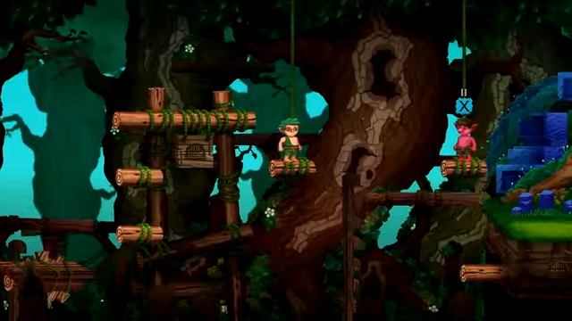 The Path of Motus Official Announcement Trailer смотреть онлайн