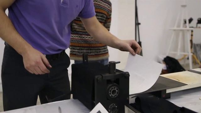 Мастер-класс по гравюре. Офорт, акватинта, сухая игла смотреть онлайн