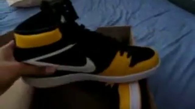 Nike Backboard High смотреть онлайн