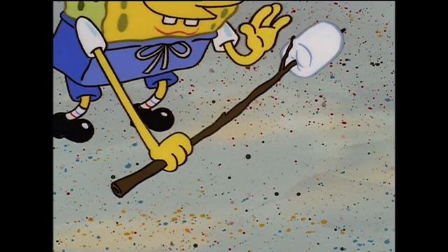 Спанч боб старые серии