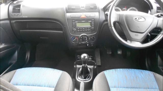 Kia Picanto 1.1 Chill 5dr - One Owner - Full Service History - Worcester смотреть онлайн