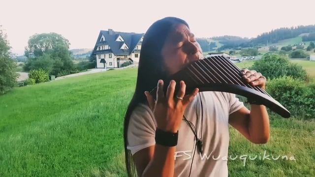 Wind of Change relaxing music | Panflute | Ocarina | смотреть онлайн