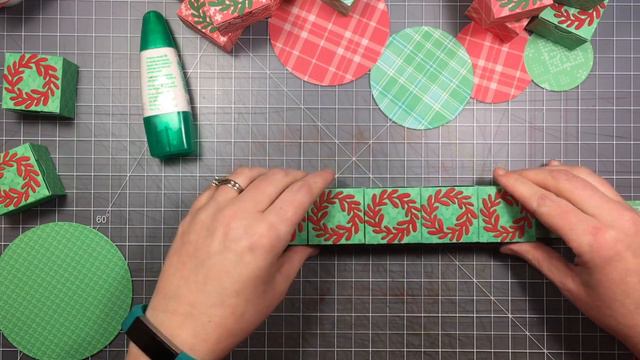 How to make an Christmas Advent calendar смотреть онлайн