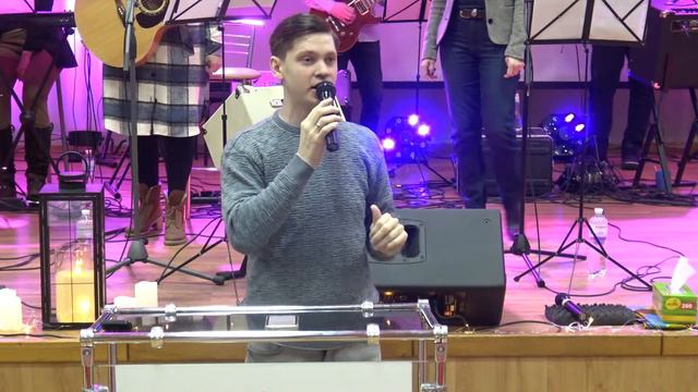 Невероятный пример настойчивости - Валерий Гриб (Церковь Благословение Отца) смотреть онлайн