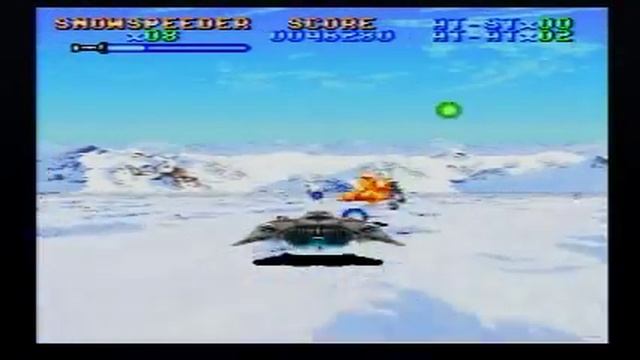 Let's Play Super Empire Strikes Back - Part 3 смотреть онлайн