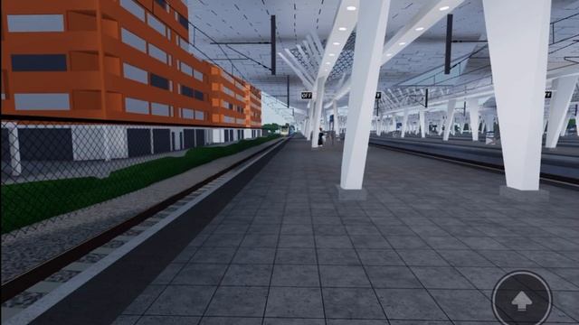 AMAZING NEW ROBLOX TRAIN SIMULATOR! Riding the Class 331 in WCR from Bracknell Parkway to Norwich смотреть онлайн