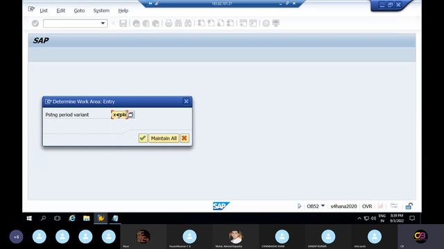 SAP S4HANA FICO Global Configuration- SAP FICO Course In English- SAP FICO Course Videos in Telugu смотреть онлайн