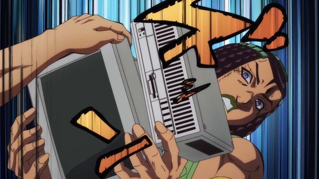 Burning Down The House - Stand Sound Profiles