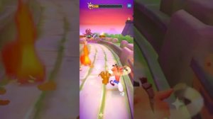 прохождение игры КРЕШ со всех ног Crash of the Run #3