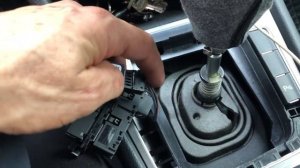 наилучший способ отключения системы СТАРТ/СТОП.   the best way to disable the START / STOP system.