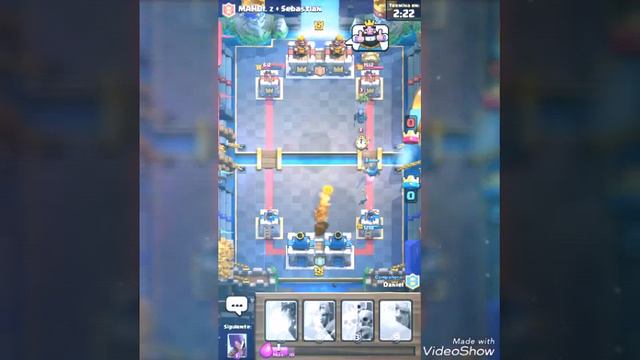 AQUÍ EL CLASH ROYALE смотреть онлайн