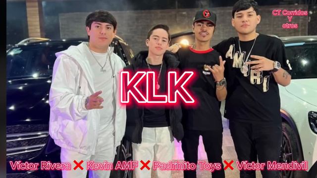 KLK - Víctor Rivera ❌ Kevin AMF ❌ Padrinito Toys ❌ Víctor Mendivil смотреть онлайн