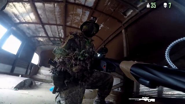 AIRSOFT REVIEW! NOVRITSCH SSG96 with Gameplay! (Honest Truth) смотреть онлайн