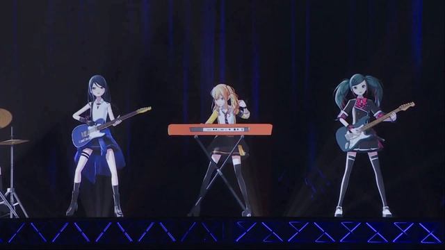 Leo_need & Hatsune Miku - Hibana (Reloaded) смотреть онлайн