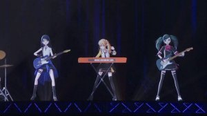 Leo_need & Hatsune Miku - Hibana (Reloaded)