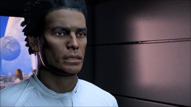 Mass Effect™: Andromeda Crazy With the Glitches смотреть онлайн